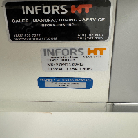 Infors HT Multitron Triple Stack Incubator Shaker image 1